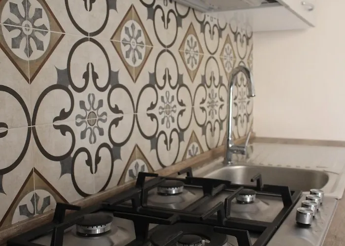 Maison Marianna Lejlighed *