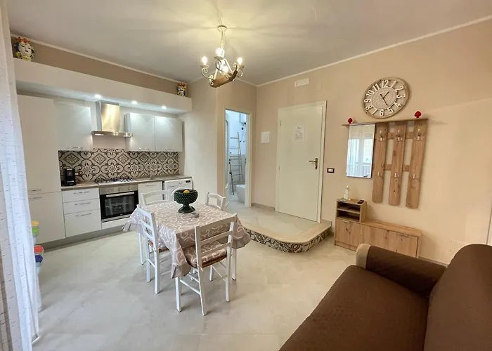 Maison Marianna Lejlighed Cefalù