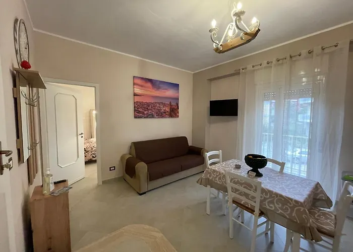 Maison Marianna Lejlighed *