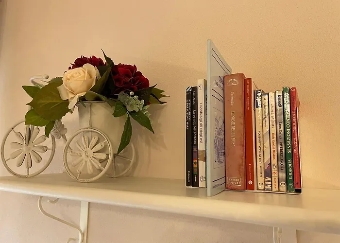 Lejlighed Maison Marianna *