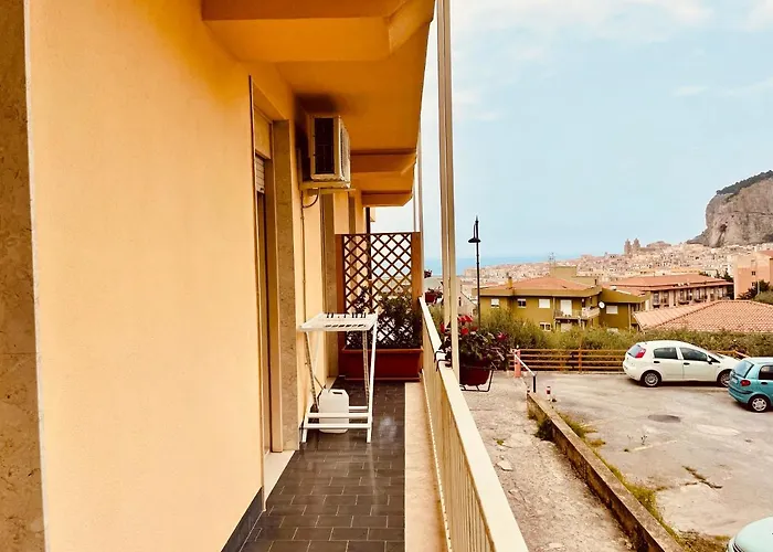 Maison Marianna Lejlighed Cefalù